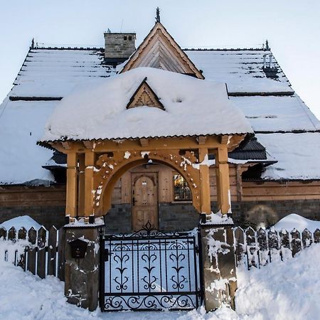 udanypobyt Dom Z Ogrodem Zakopane Eksteriør billede