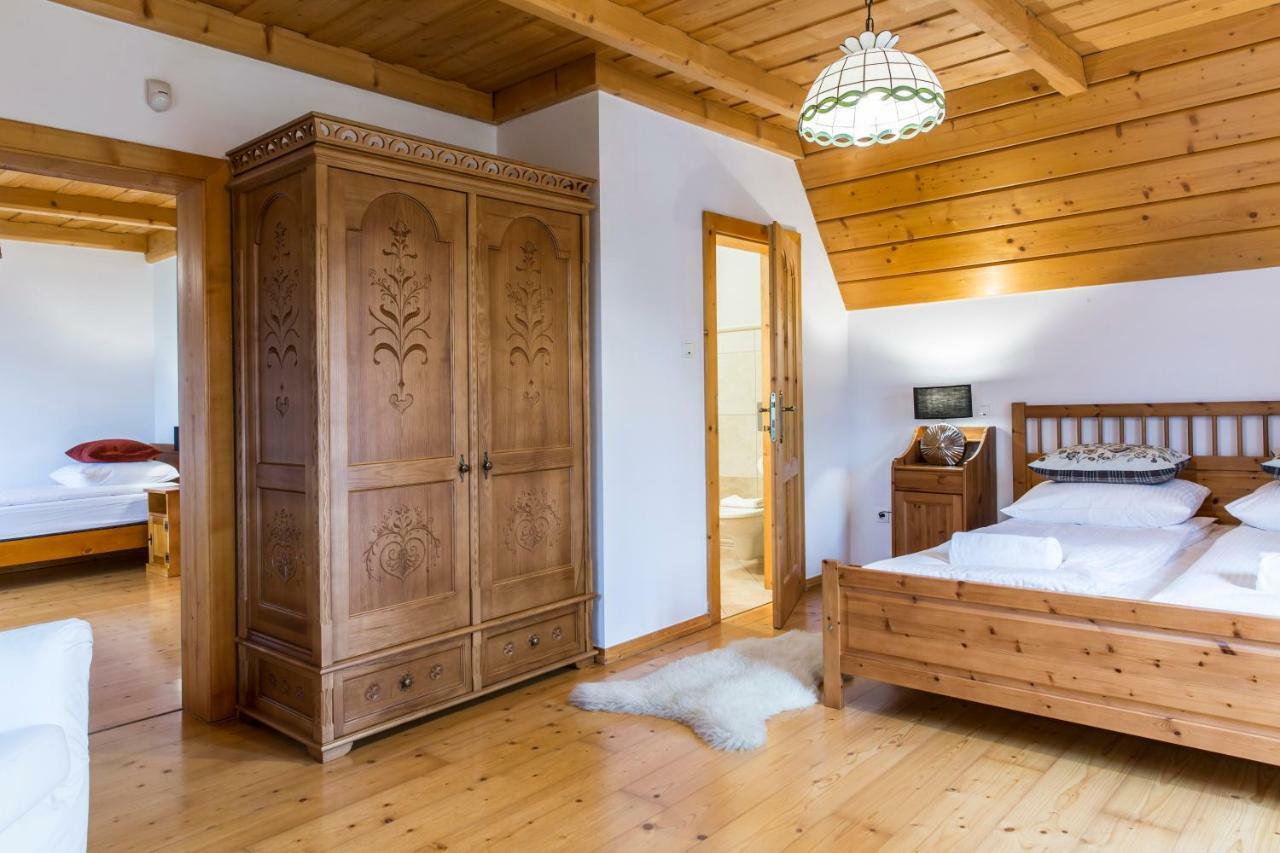 udanypobyt Dom Z Ogrodem Zakopane Eksteriør billede