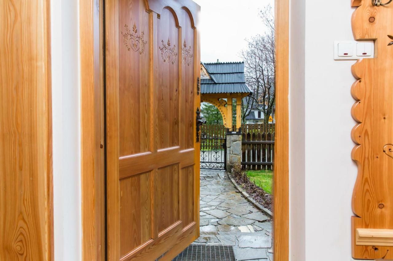 udanypobyt Dom Z Ogrodem Zakopane Eksteriør billede