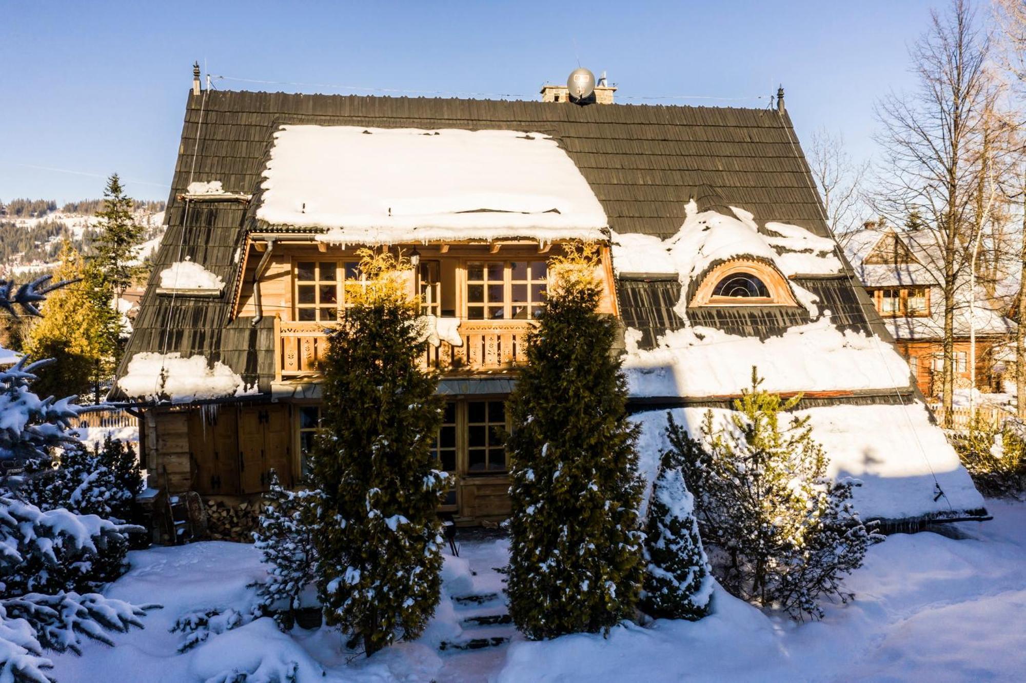 udanypobyt Dom Z Ogrodem Zakopane Eksteriør billede