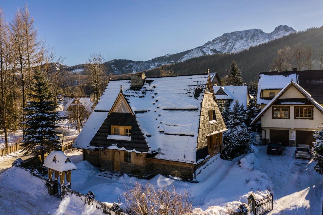 udanypobyt Dom Z Ogrodem Zakopane Eksteriør billede